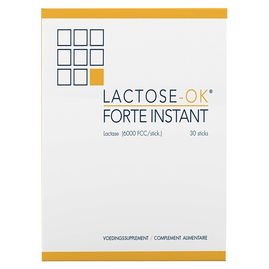 Revogan Lactose-OK Forte Instant 30 Sticks