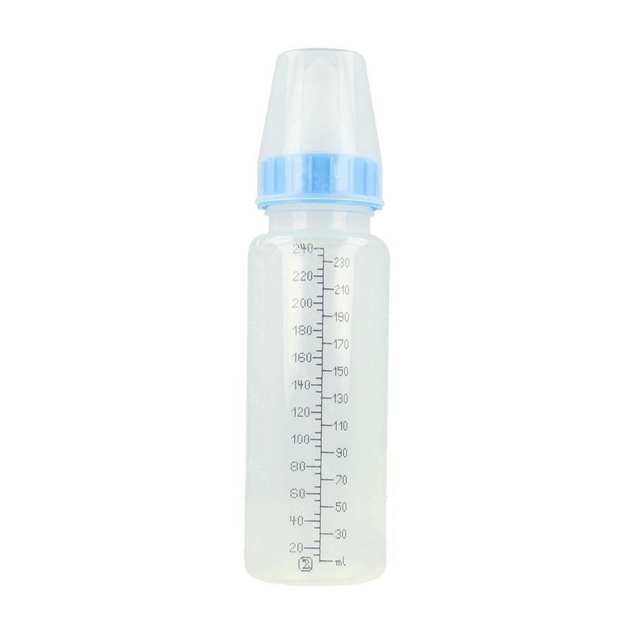 Biberon Avec Bouchon 240ml Al Ind.gamma