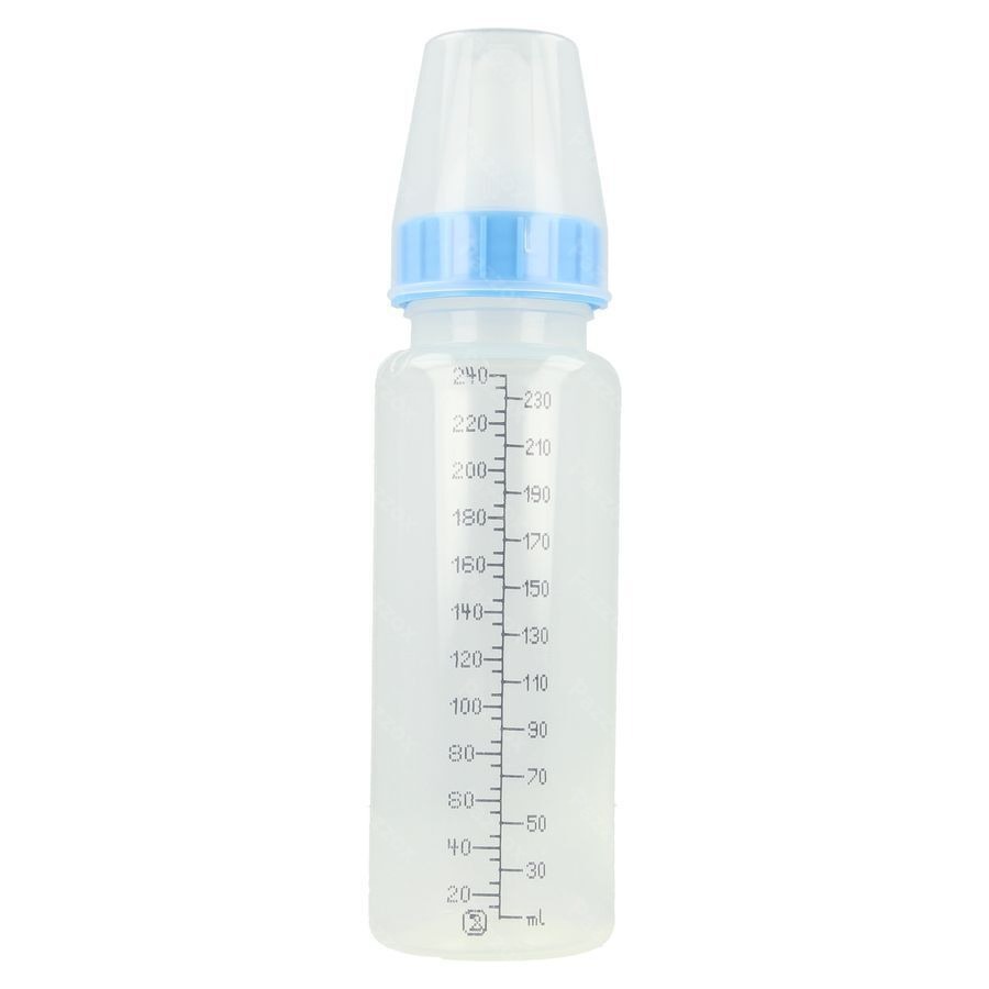 Biberon Avec Bouchon 240ml Al Ind.gamma