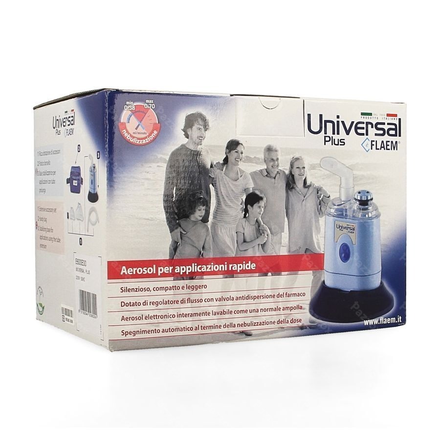 Flaem Aerosol Ultrason Universal Appeg Plus