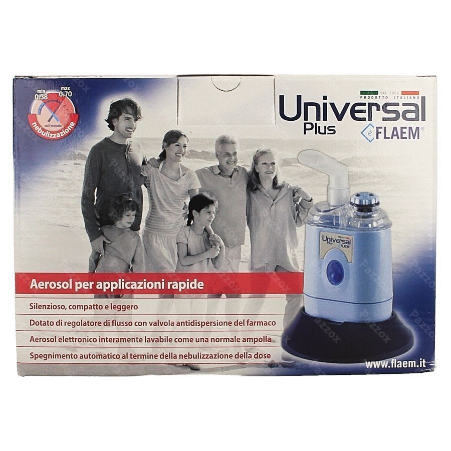 Flaem Aerosol Ultrason Universal Appeg Plus