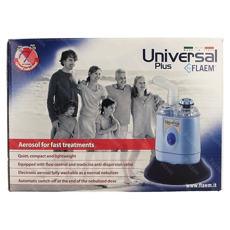 Flaem Aerosol Ultrason Universal Appeg Plus