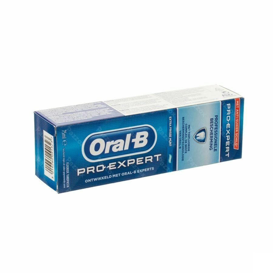 Oral-b Pro Expert Multiprotection Clean Douce 75ml