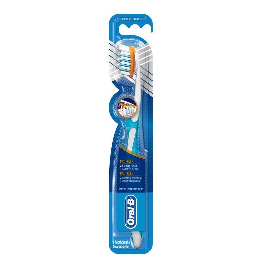 Oral-B Pro-Expert Premium Proflex Medium Brosse
