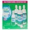 Opti-free Puremoist M.purpos.desinf.3x300ml+3 Etui