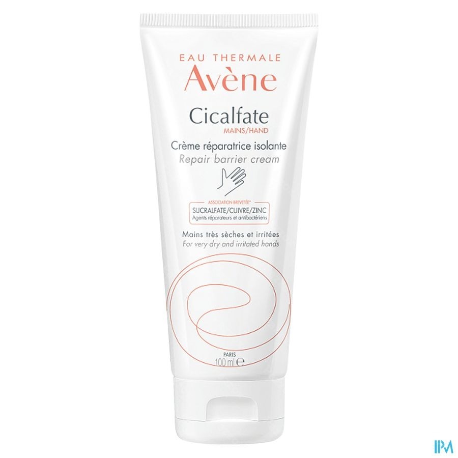 Avène Cicalfate Crème Mains 100ml