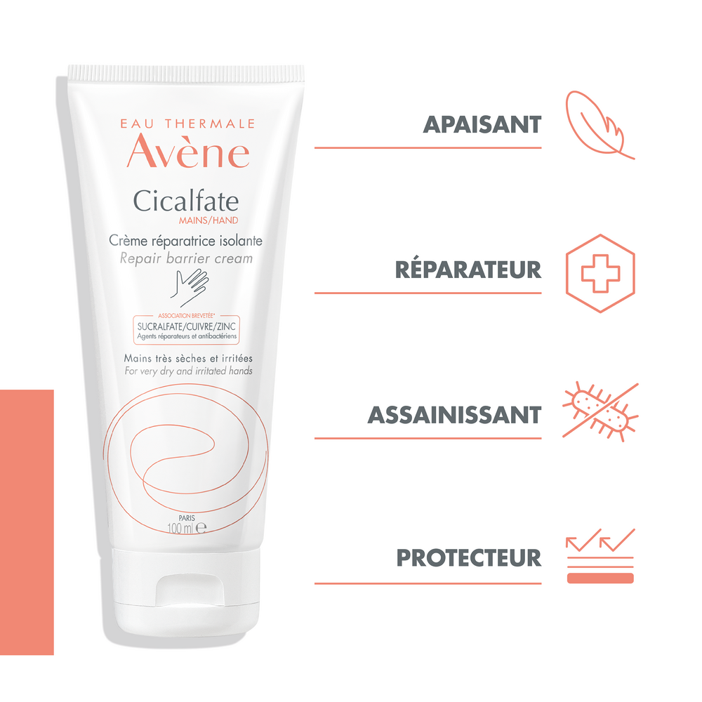 Avène Cicalfate Crème Mains 100ml
