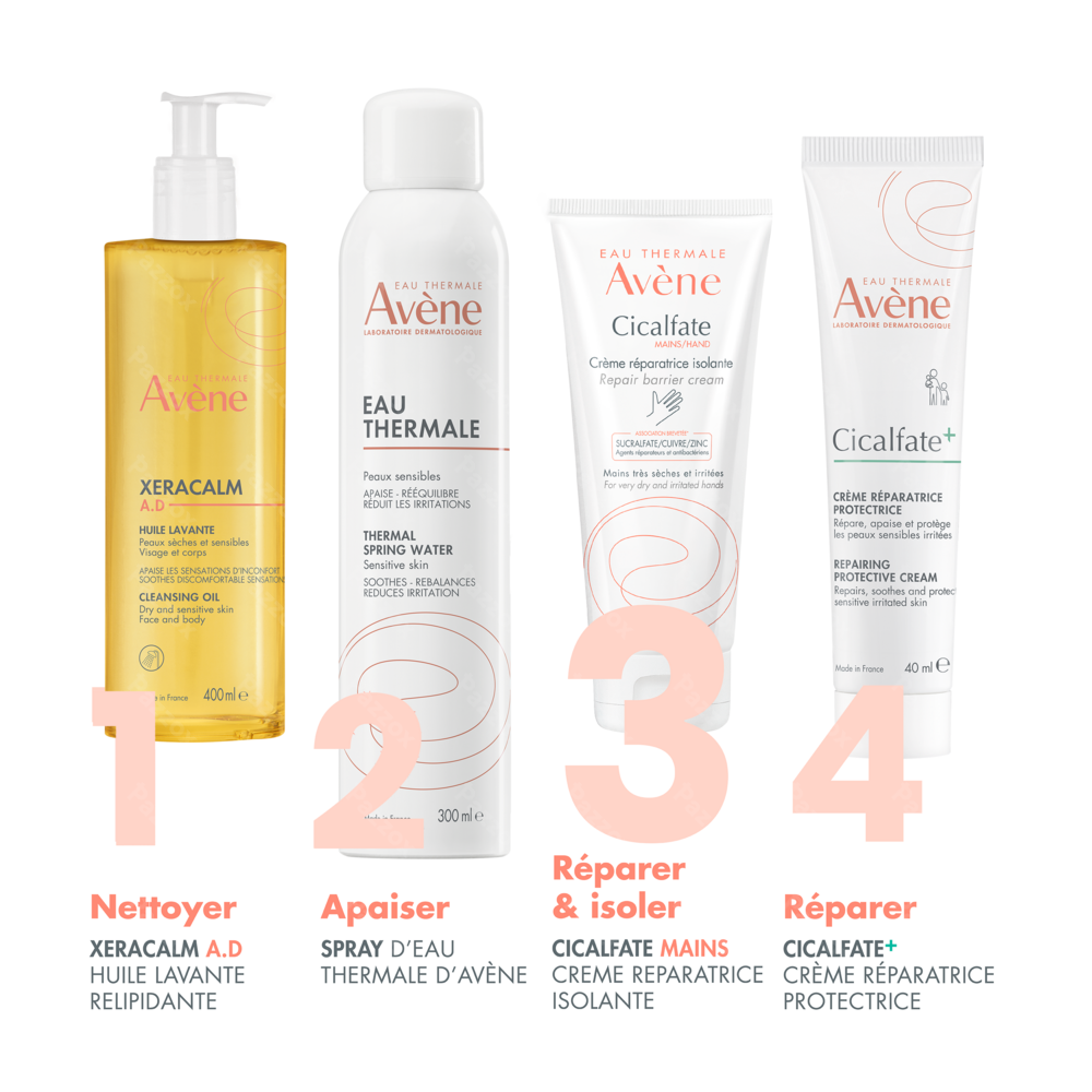 Avène Cicalfate Crème Mains 100ml