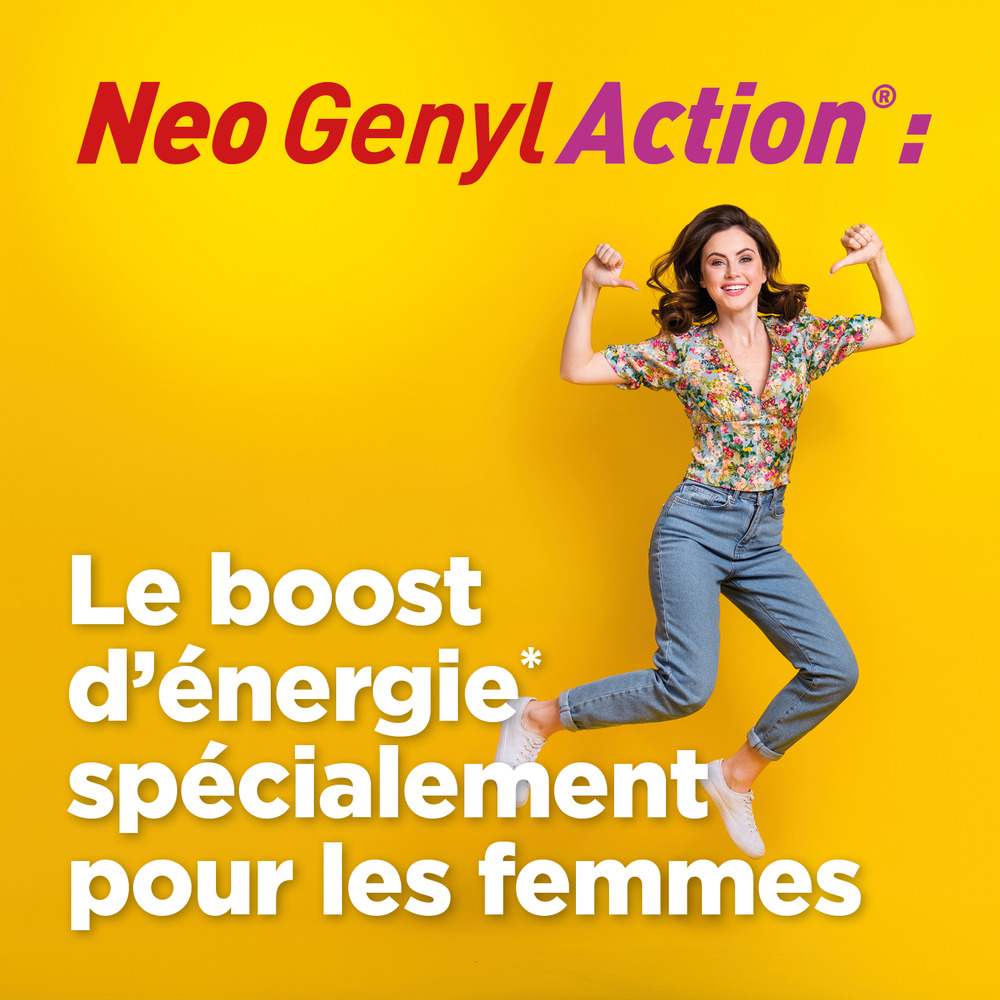 Neogenyl Action Unicadoses 15x10ml