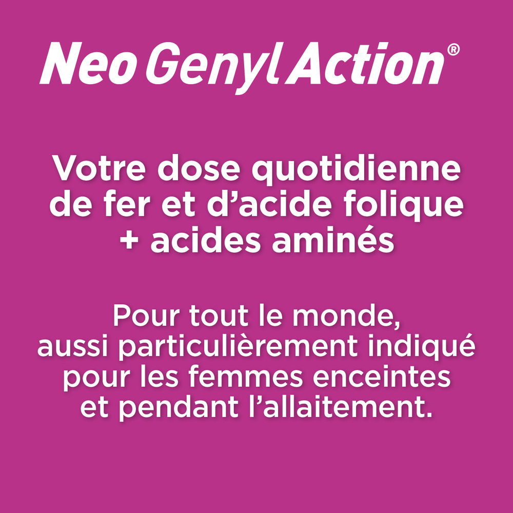 Neogenyl Action Unicadoses 15x10ml
