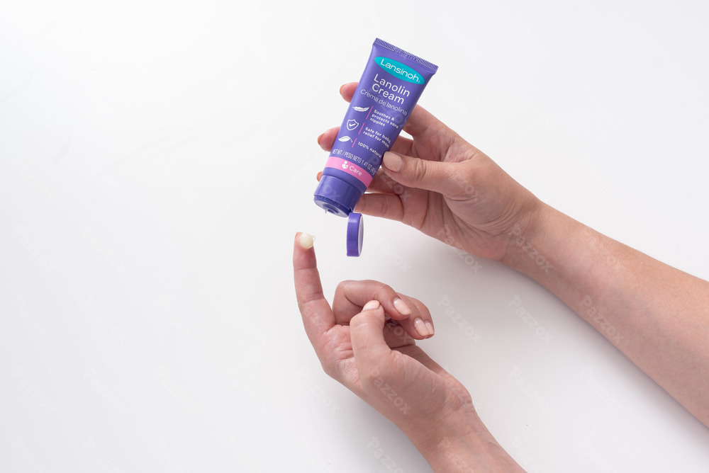 Lansinoh Lanoline Pommade Tube 40ml