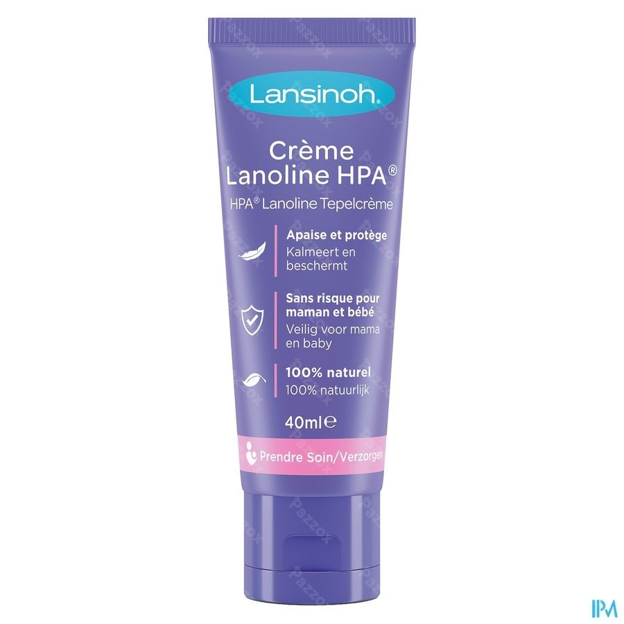 Lansinoh Lanoline Pommade Tube 40ml