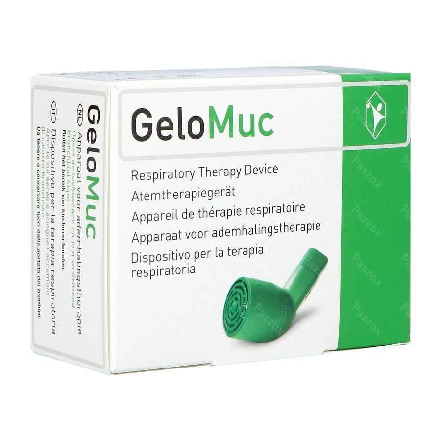 Gelomuc Appareil Pr Expectore Glaire