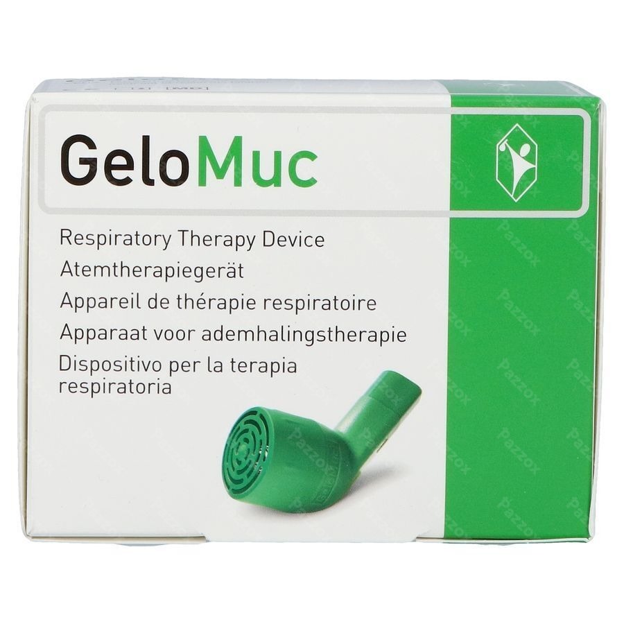 Gelomuc Appareil Pr Expectore Glaire