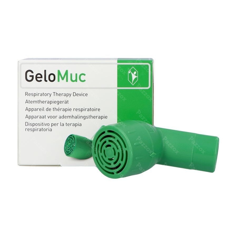 Gelomuc Appareil Pr Expectore Glaire