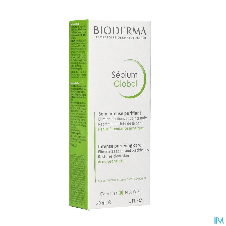 Bioderma Sébium Global 30ml