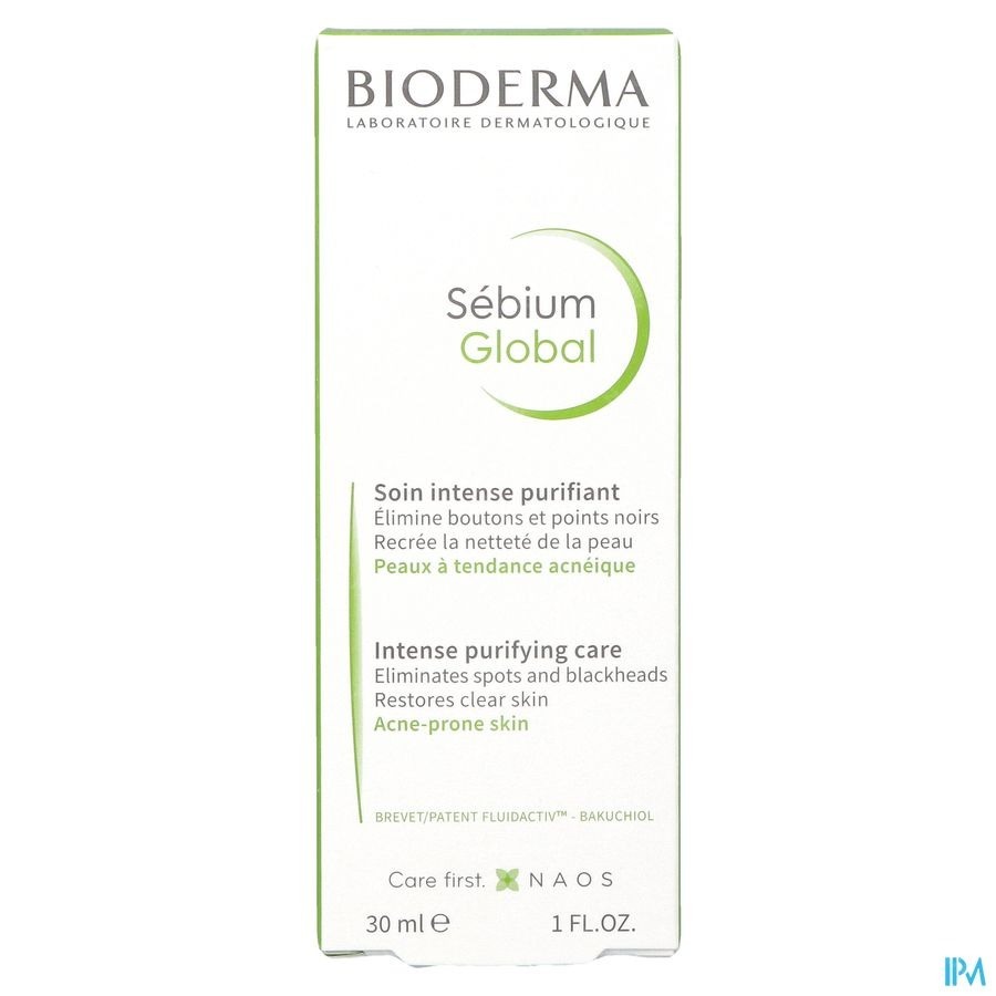 Bioderma Sébium Global 30ml