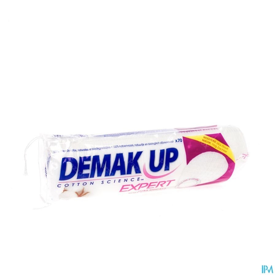 Demak-up Duo+ Pads 70