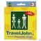 Travel John Urinal 3x800ml