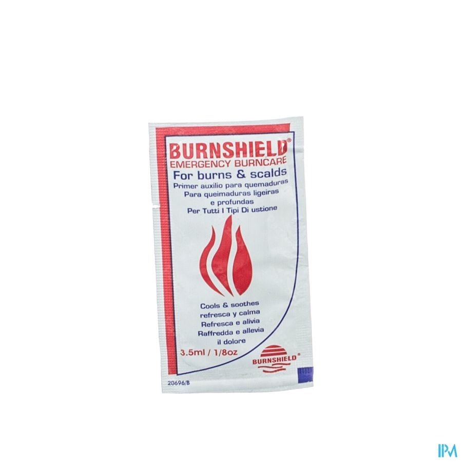 Burn Blott Sachet 3,5ml