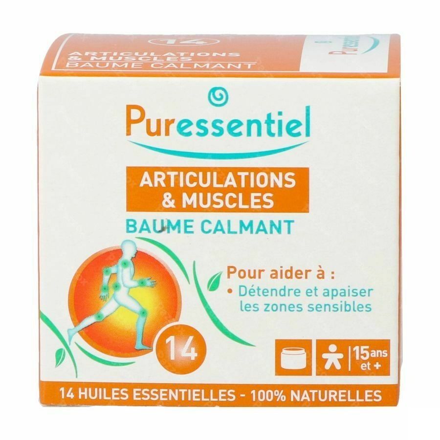 Puressentiel Articulation Baume 14 Hle Ess 30ml