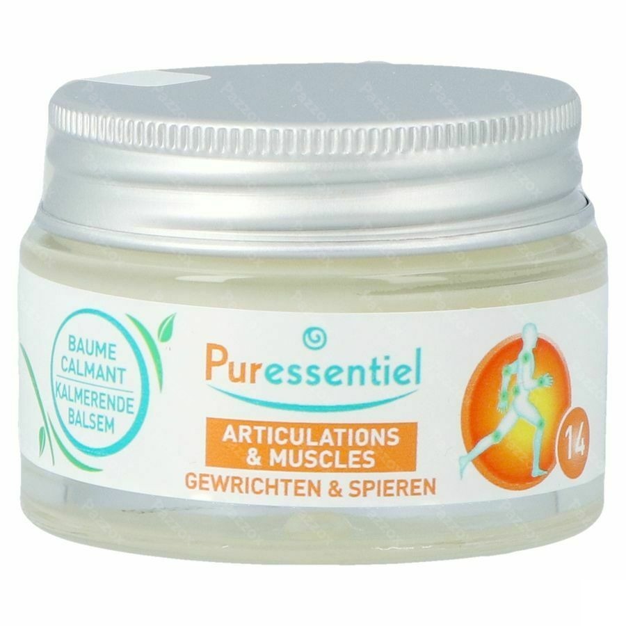 Puressentiel Articulation Baume 14 Hle Ess 30ml