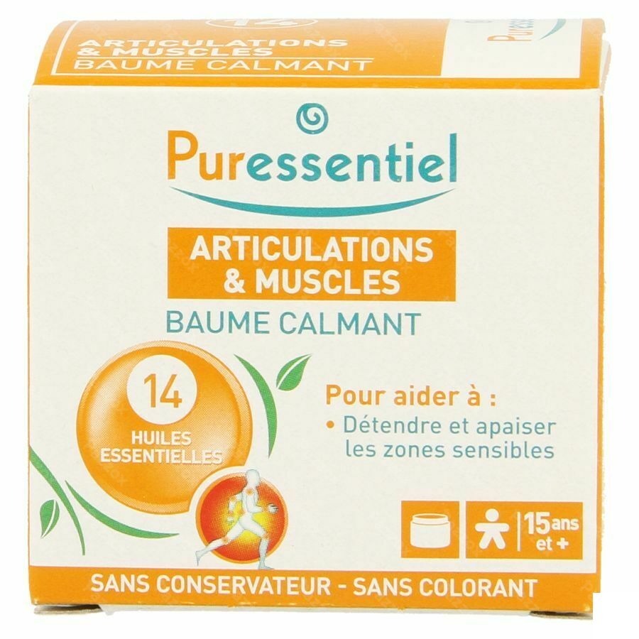 Puressentiel Articulation Baume 14 Hle Ess 30ml
