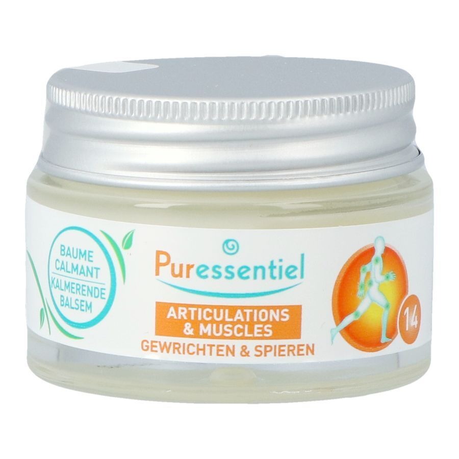 Puressentiel Articulation Baume 14 Hle Ess 30ml