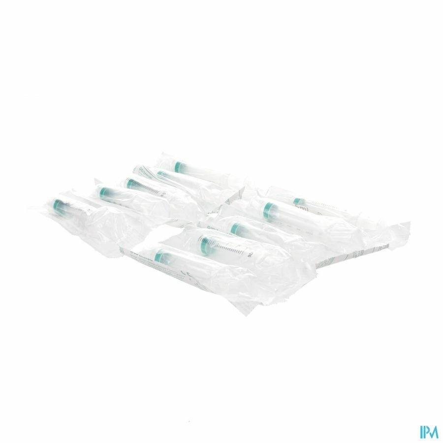 Bd Emerald Seringue 5ml Luer Slip 10 307731