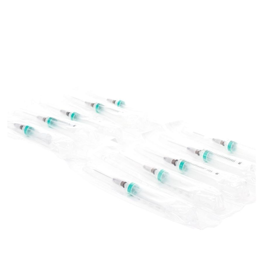 Bd Emerald Seringue 5ml+aig.22g 1 1/4 10 307733