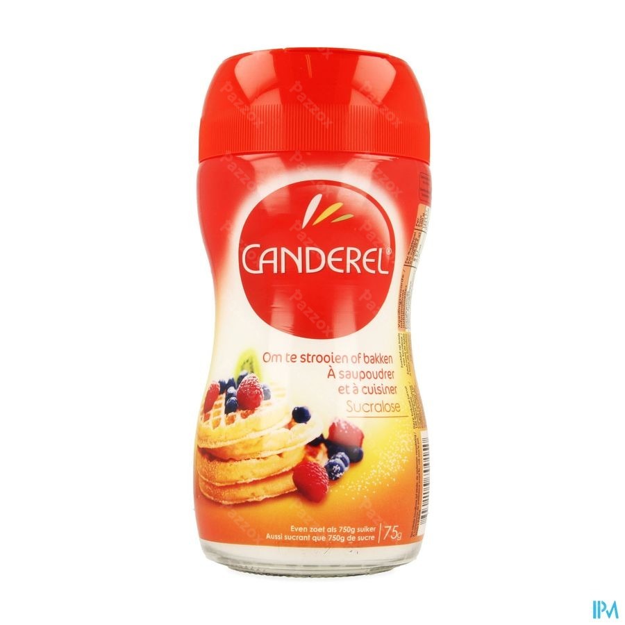 Canderel 100% Sucralose 75g