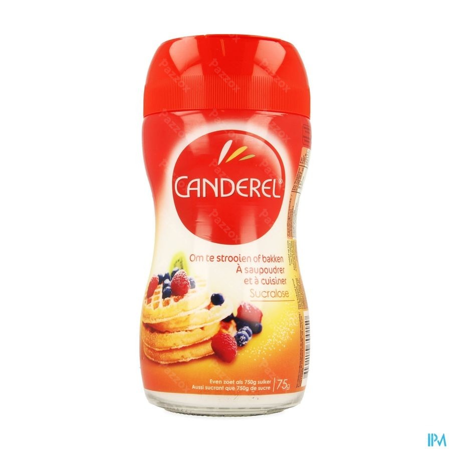 Canderel Sucralose 75g