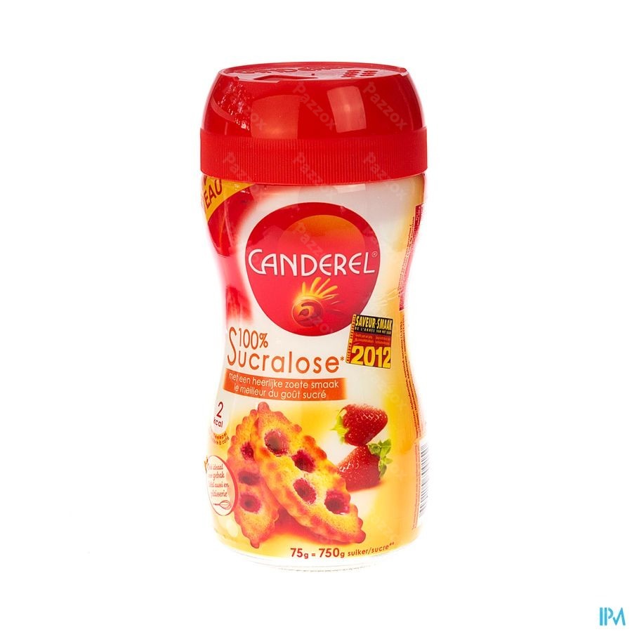 Canderel 100% Sucralose 75g