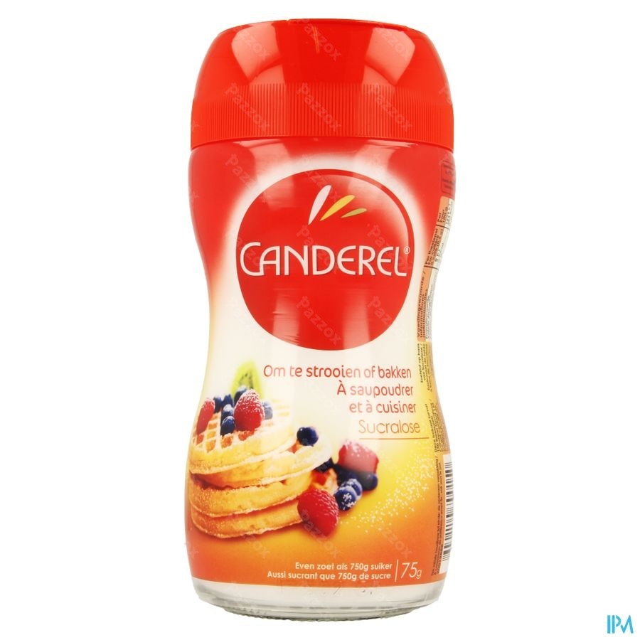 Canderel 100% Sucralose 75g