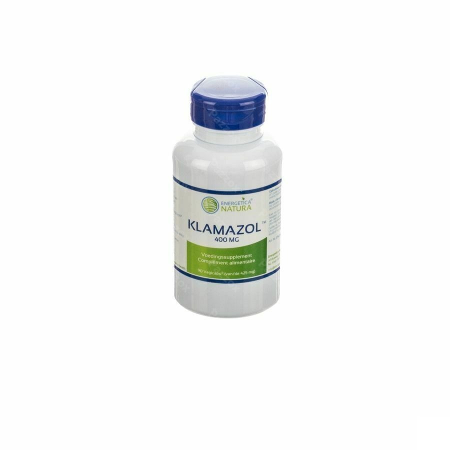 Klamazol Energetica V-caps 90 Rempl.2742088