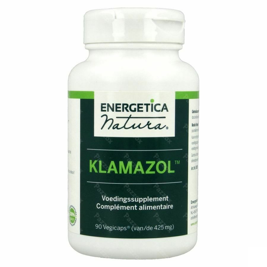 Klamazol Energetica V-caps 90 Rempl.2742088