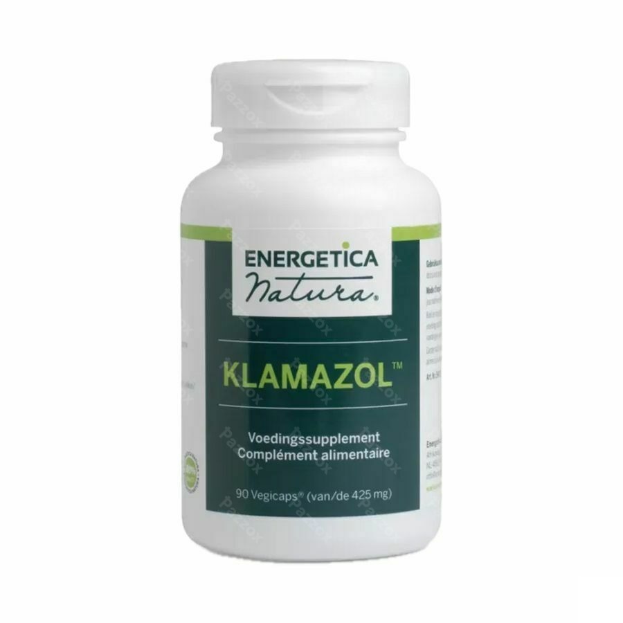 Klamazol Energetica V-caps 90 Rempl.2742088