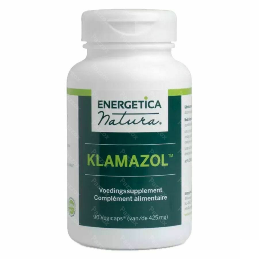 Klamazol Energetica V-caps 90 Rempl.2742088