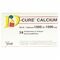 D-Cure Calcium 1000mg/1000ui Comprimés à Croquer 28
