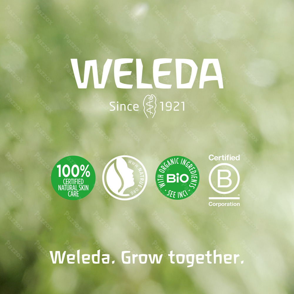 Weleda Calendula Bb Huile De Soin N/parf 200ml
