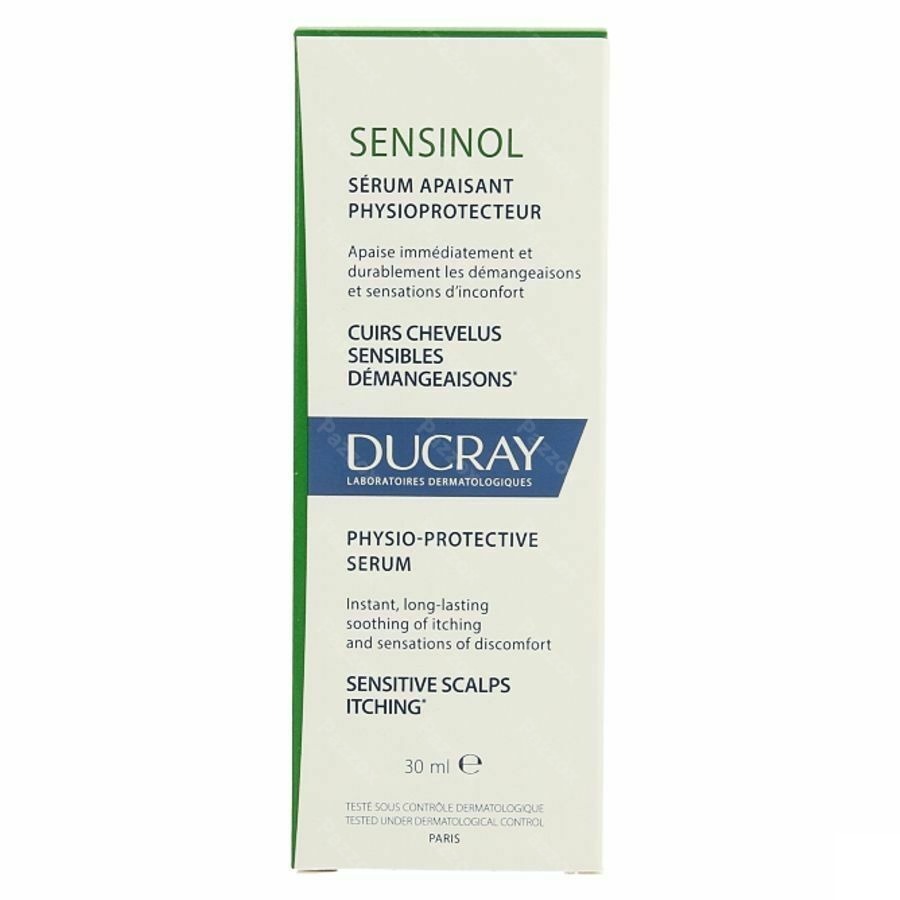 Ducray Sensinol Serum 30ml