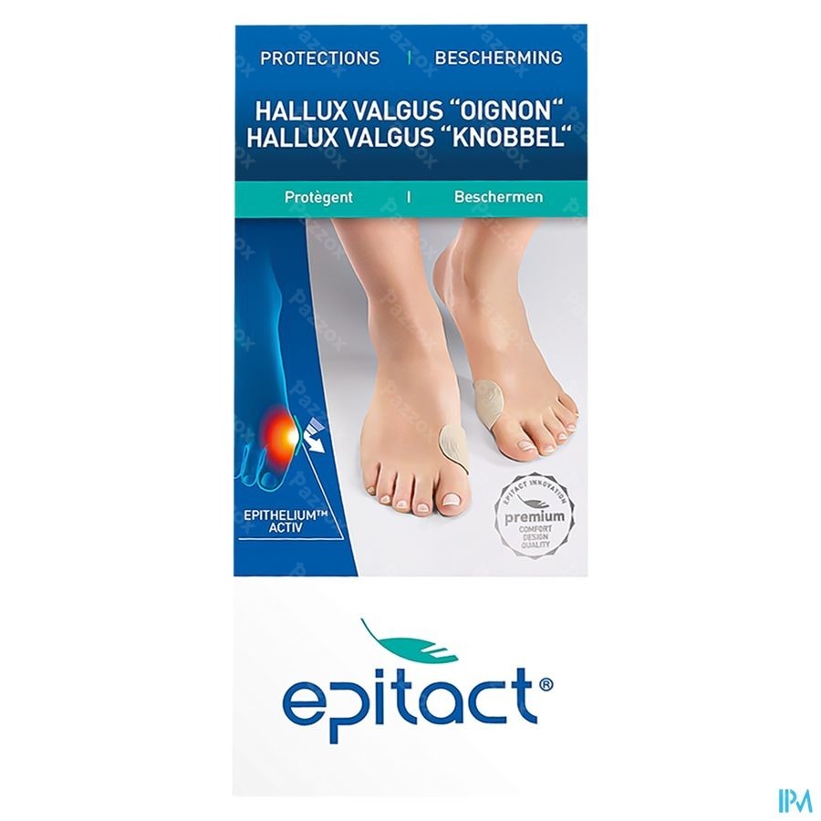 Epitact Protections Hallux Valgus 2 0753
