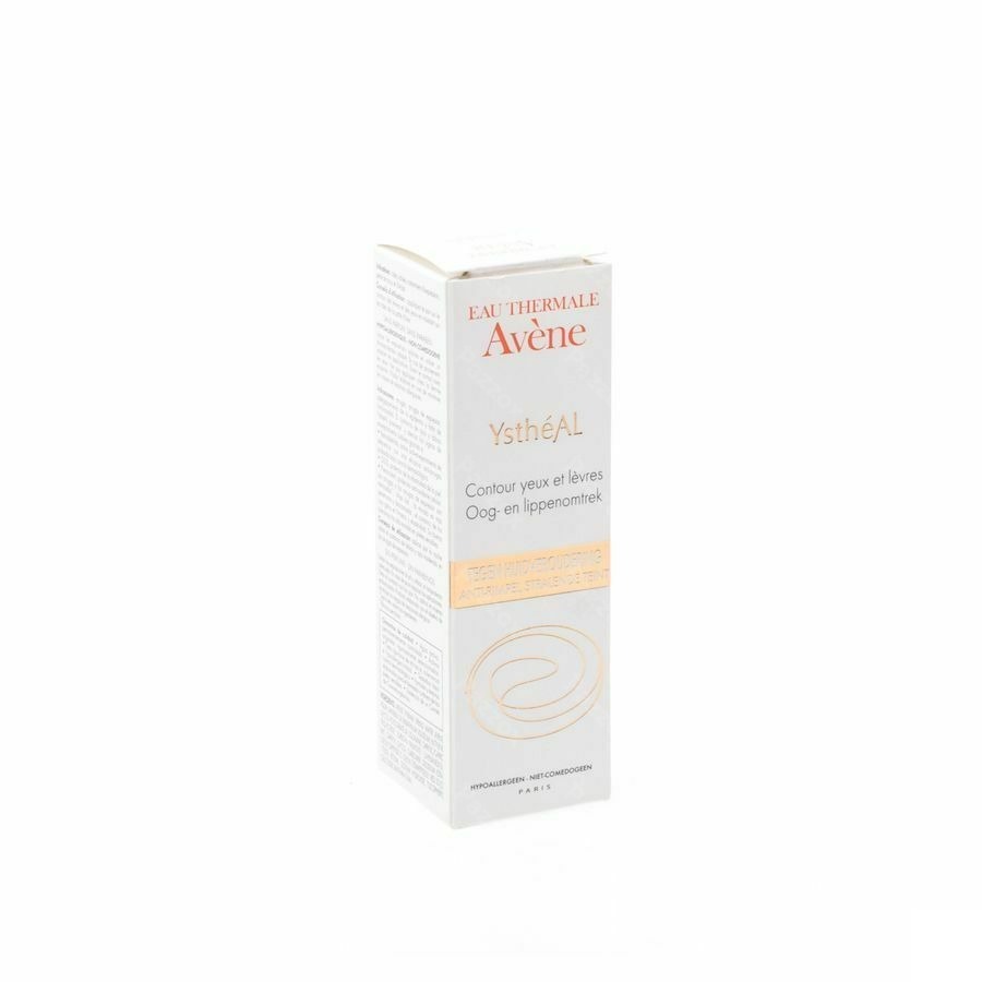 Avene Ystheal A/rides Contour Yeux+levre 15ml