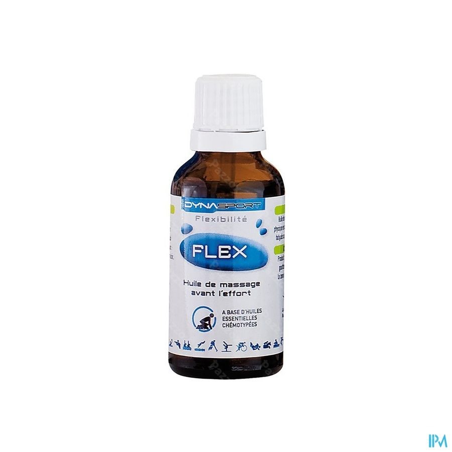 Dynasport Flex Hle Mas. 30ml Dynar