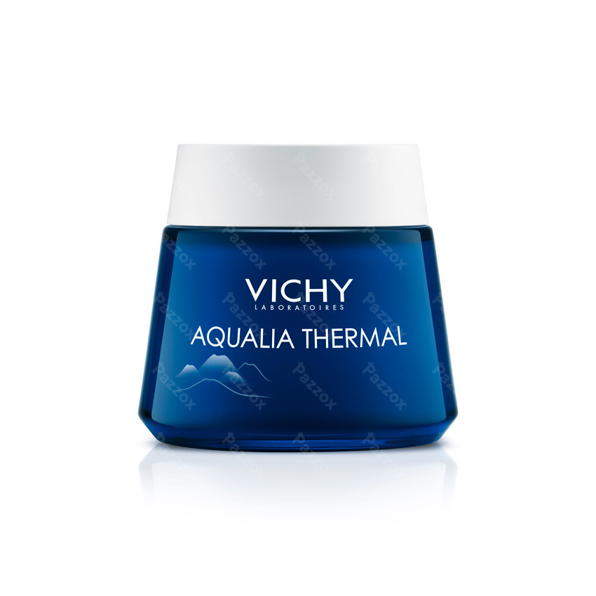 Vichy Aqualia Thermal Spa Nuit 75ml