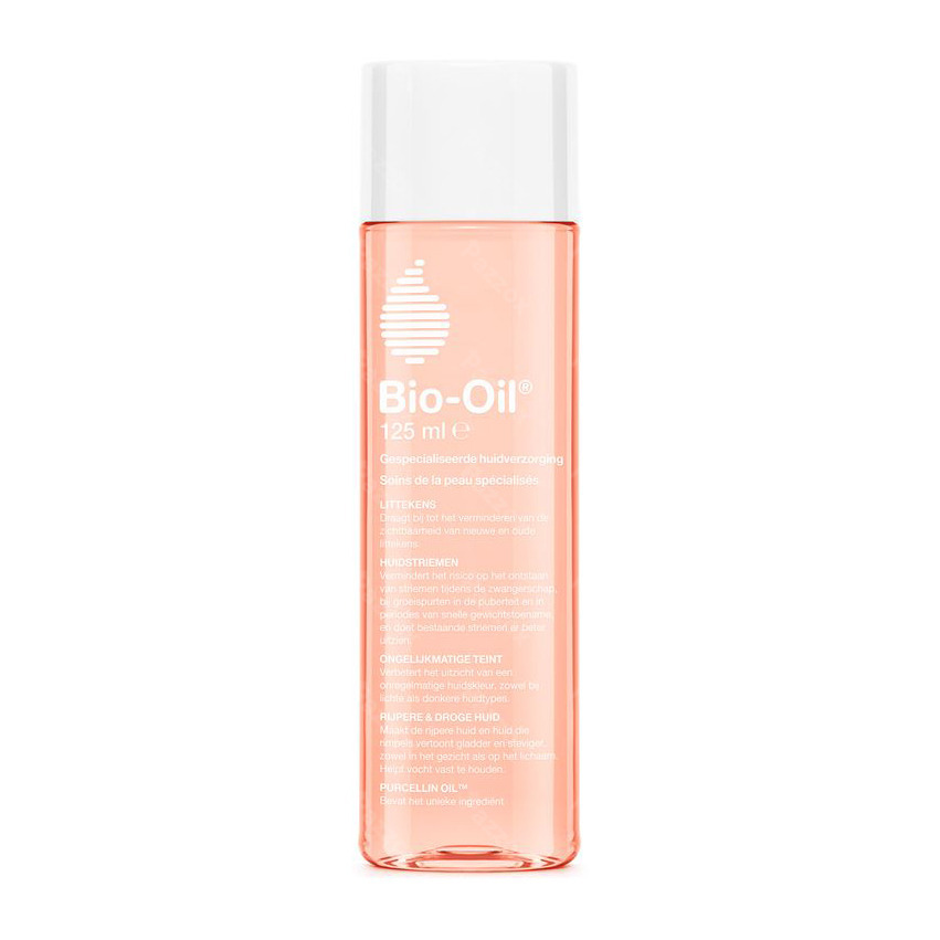 Bio-oil Huile Regeneratrice Cicatrices Et Vergetures 125ml