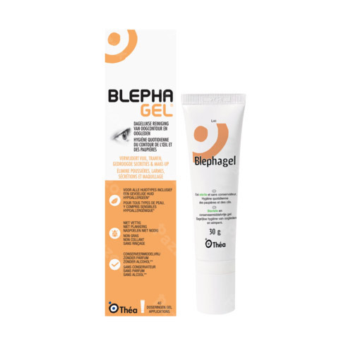 Blephagel Soin Paupiere-cils 30g