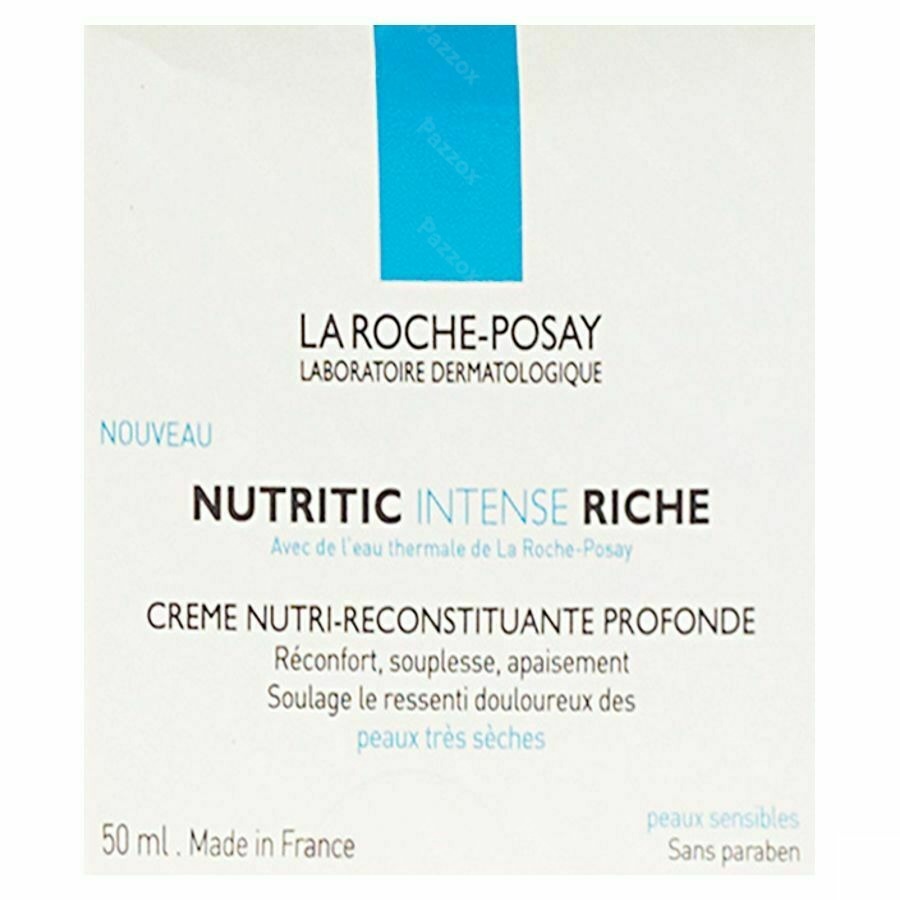 La Roche-Posay Nutritic Intense Riche Crème 50ml