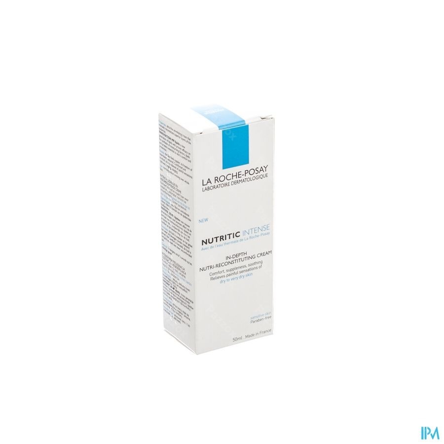 La Roche-Posay Nutritic Intense 50ml