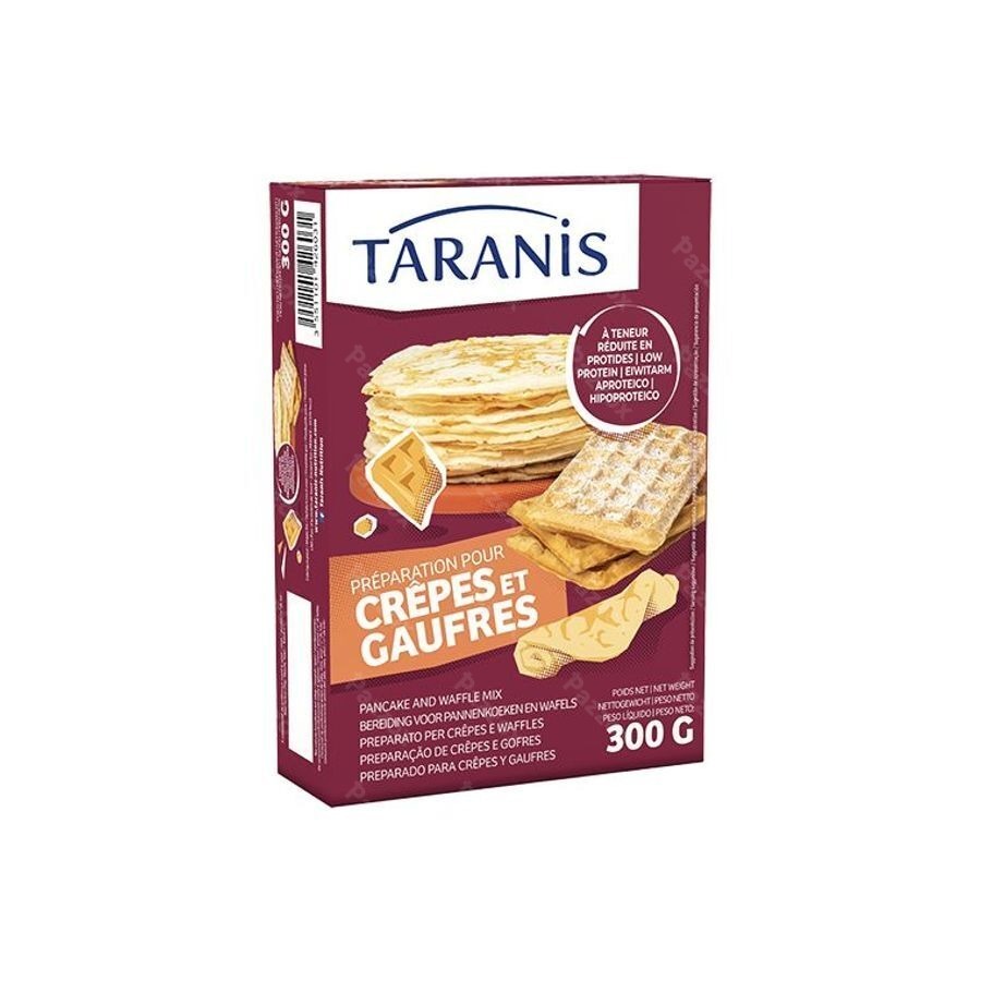 Taranis Preparation Crepes&gaufres 300g